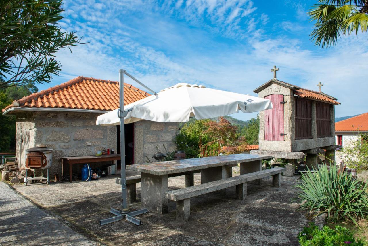 quinta da quinta, private room Vieira do Minho Esterno foto